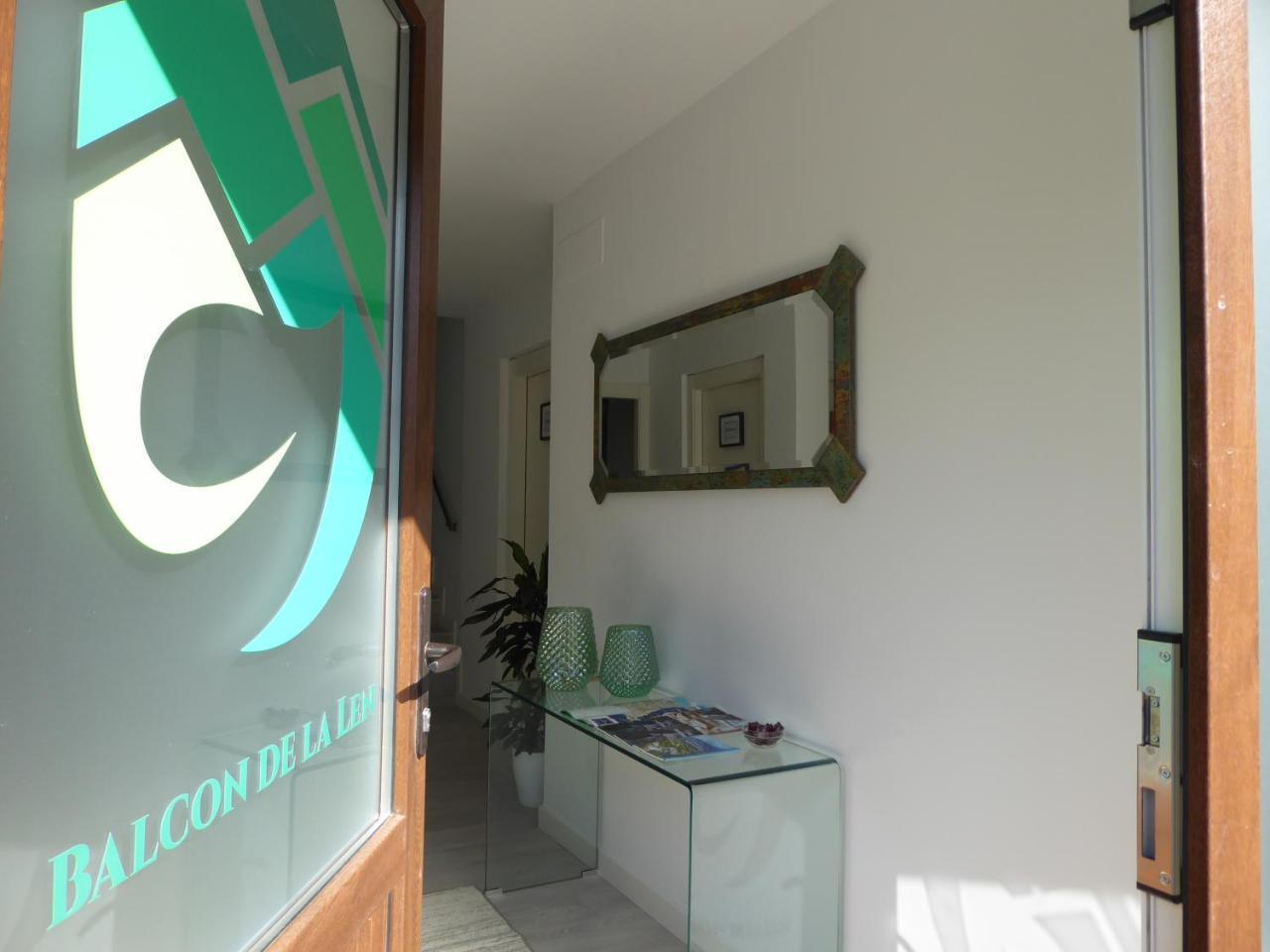 Balcon De La Len Guest House Quintana de Soba Exterior photo
