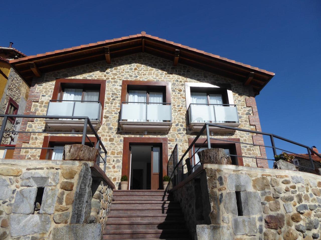 Balcon De La Len Guest House Quintana de Soba Exterior photo