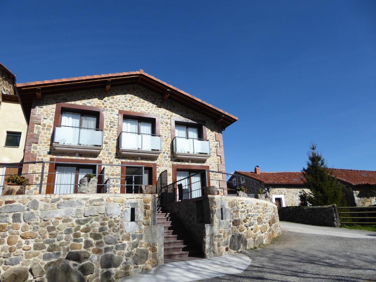 Balcon De La Len Guest House Quintana de Soba Exterior photo