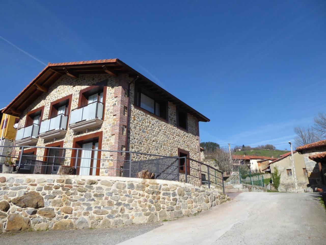 Balcon De La Len Guest House Quintana de Soba Exterior photo