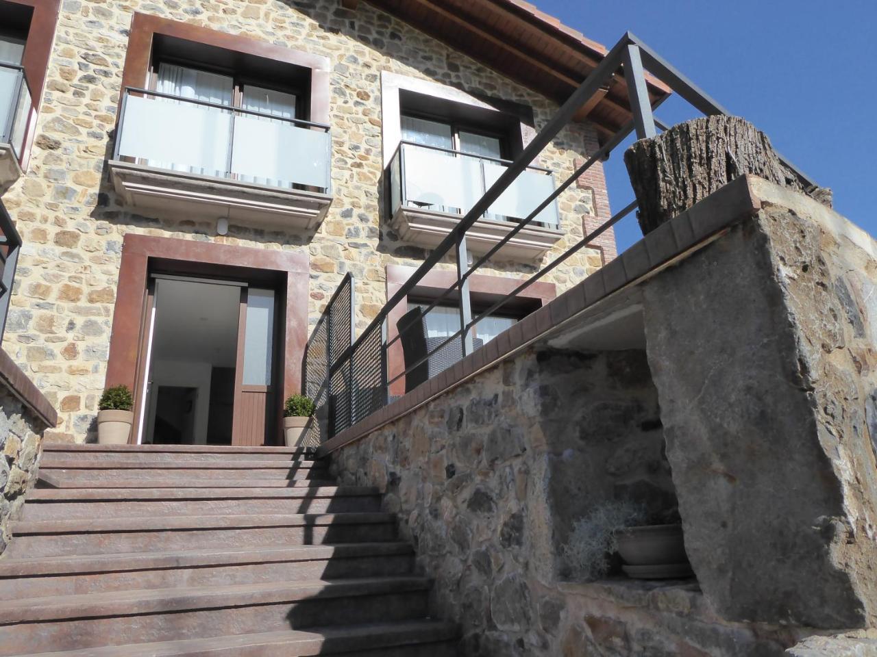 Balcon De La Len Guest House Quintana de Soba Exterior photo